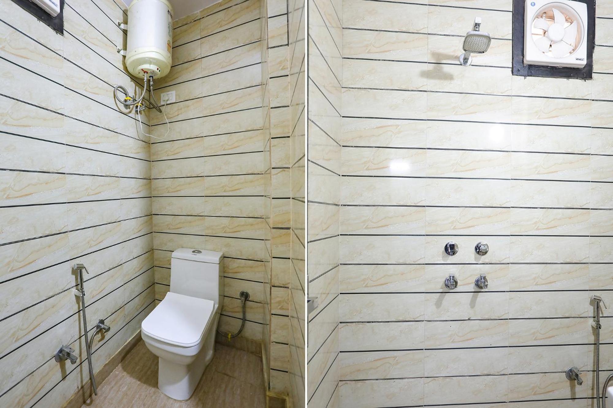 Fabexpress Asp Royal Residency Inn- Janakpuri Delhi Zewnętrze zdjęcie