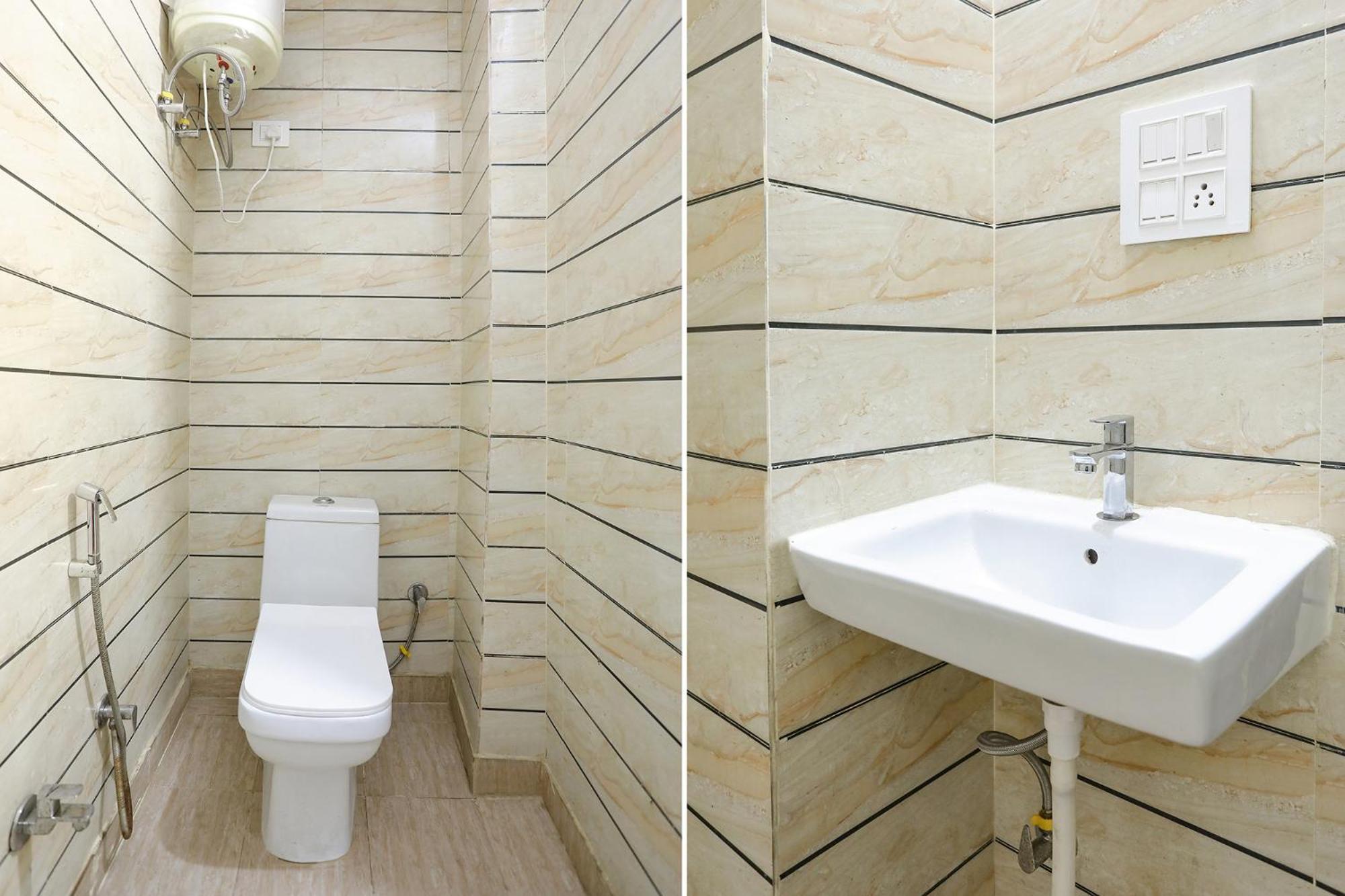 Fabexpress Asp Royal Residency Inn- Janakpuri Delhi Zewnętrze zdjęcie