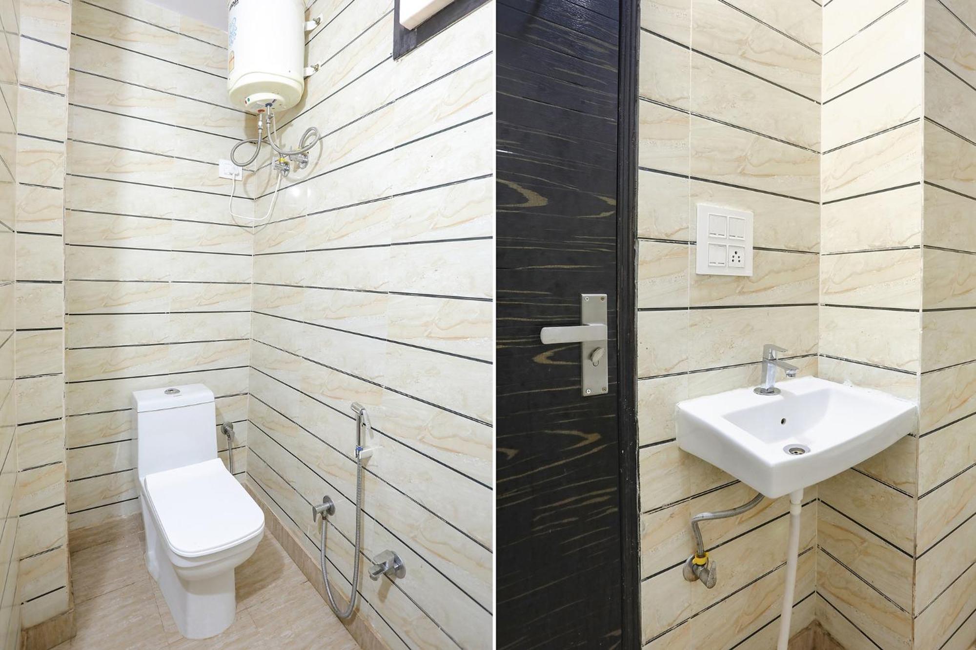Fabexpress Asp Royal Residency Inn- Janakpuri Delhi Zewnętrze zdjęcie